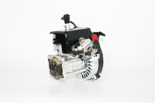 30°N Bwsracing New 38cc CNC Gas Engine 