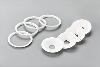 30°N Bwsracing 1/5 Rc Car Parts Enclosed Beadlock
