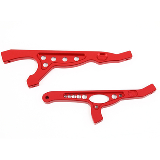 CNC F&R Center Connection Frame